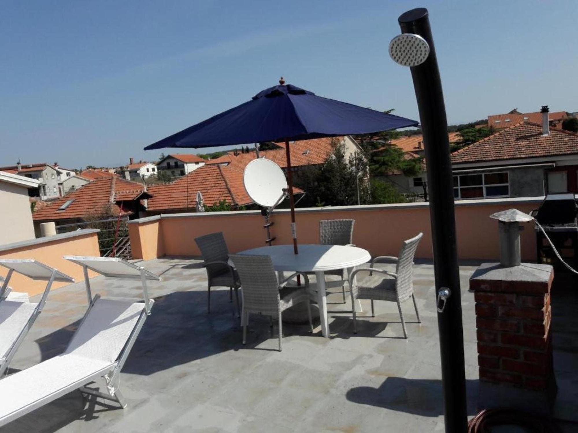 Appartement Amalia *